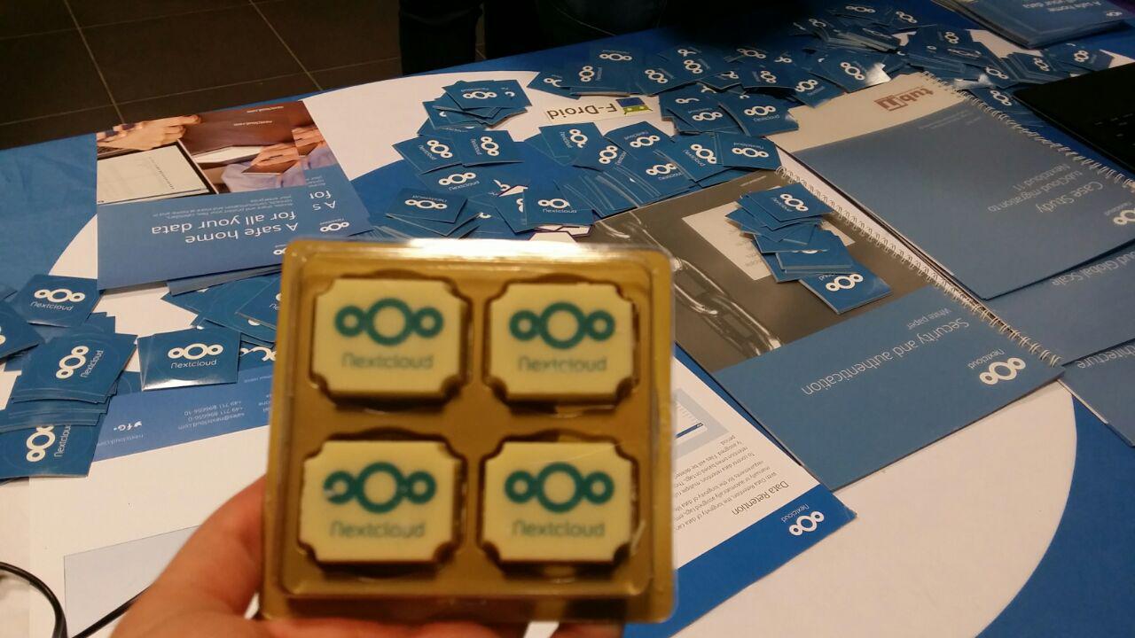 nextcloud choco