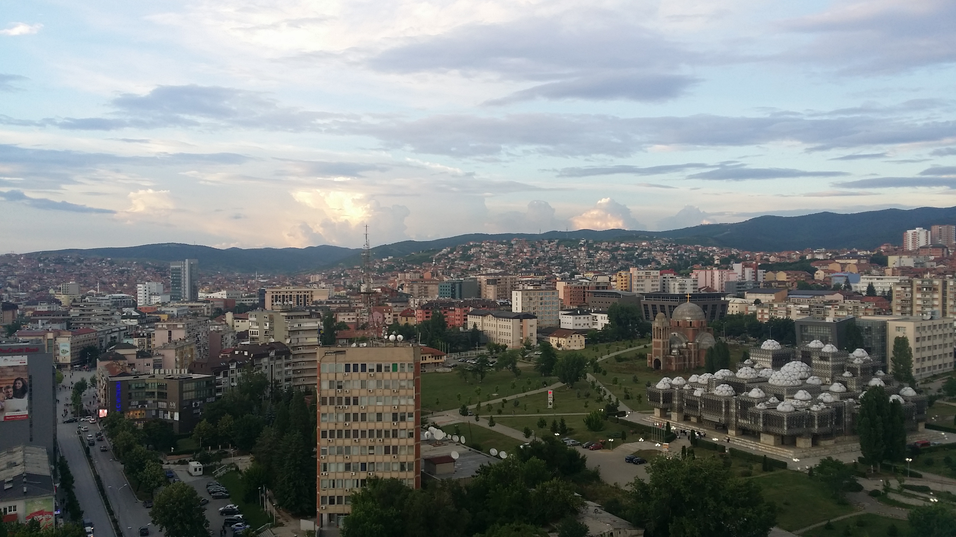 prishtina